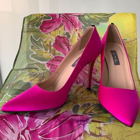 SJP pumps “FAWN” - Picture 8 of 9